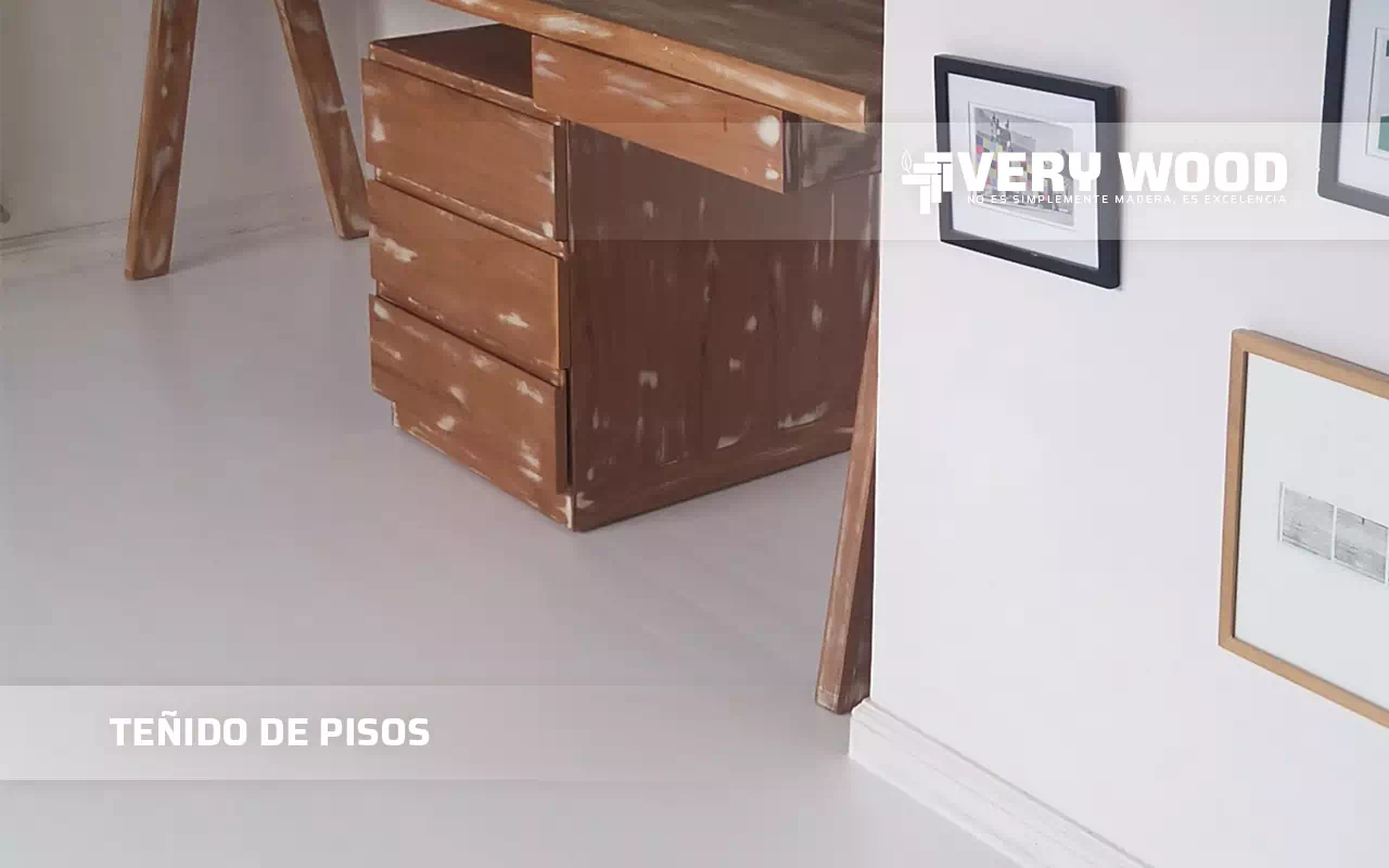 Color sólido, presencia asegurada. Los colores plenos transforman el piso sin perder su esencia, con la garantía de Renovo Chromo.