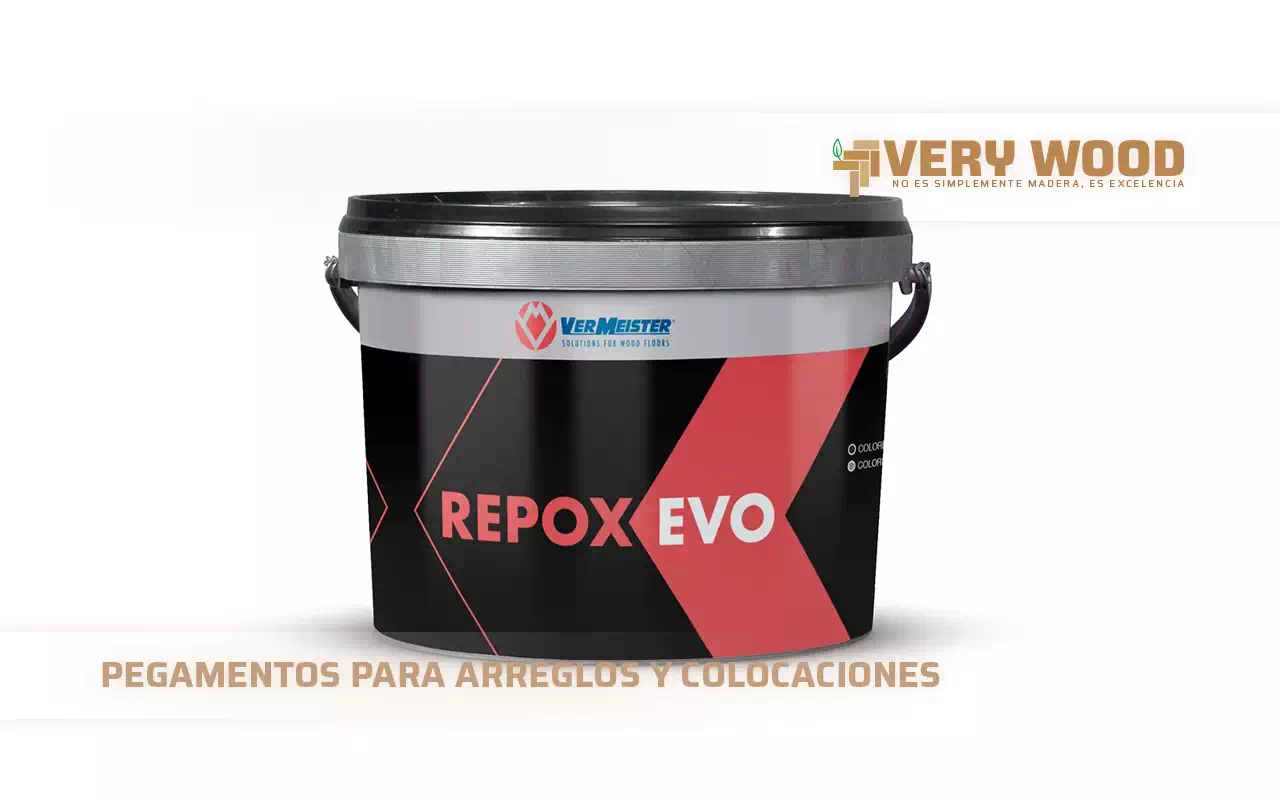 Vermesteir Repox EVO - VeryWood Pisos de Madera